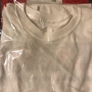 Travis Scott Hot 100 off T-shirt Size Small